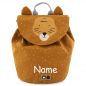 Preview: TRIXIE MINI Kinder Rucksack mit Namen-TIGER